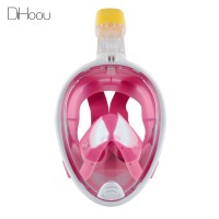 Swimming Tool Easy breathing Diving Mask Full Face Snorkel Mask with Factory Price