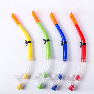 Underwater PVC Diving Snorkel Swimming Accessories