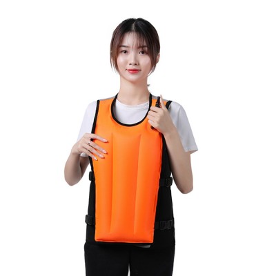 Solas Life Jacket Inflatable Life Vest Jacket for Rescue