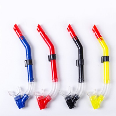 PVC Snorkel Diving Gear Swim Diving Equipment