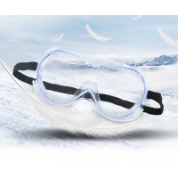 Medical Goggles Antifog Goggles Protective Indirect Vent Kids Safety Goggle